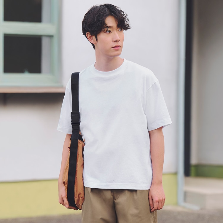 ユニクロ公式 | Tシャツ・カットソー（メンズ）