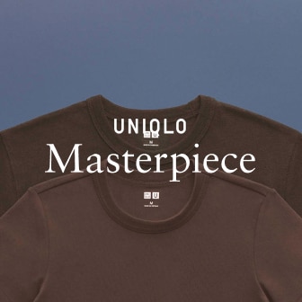 クルーネックTシャツ
