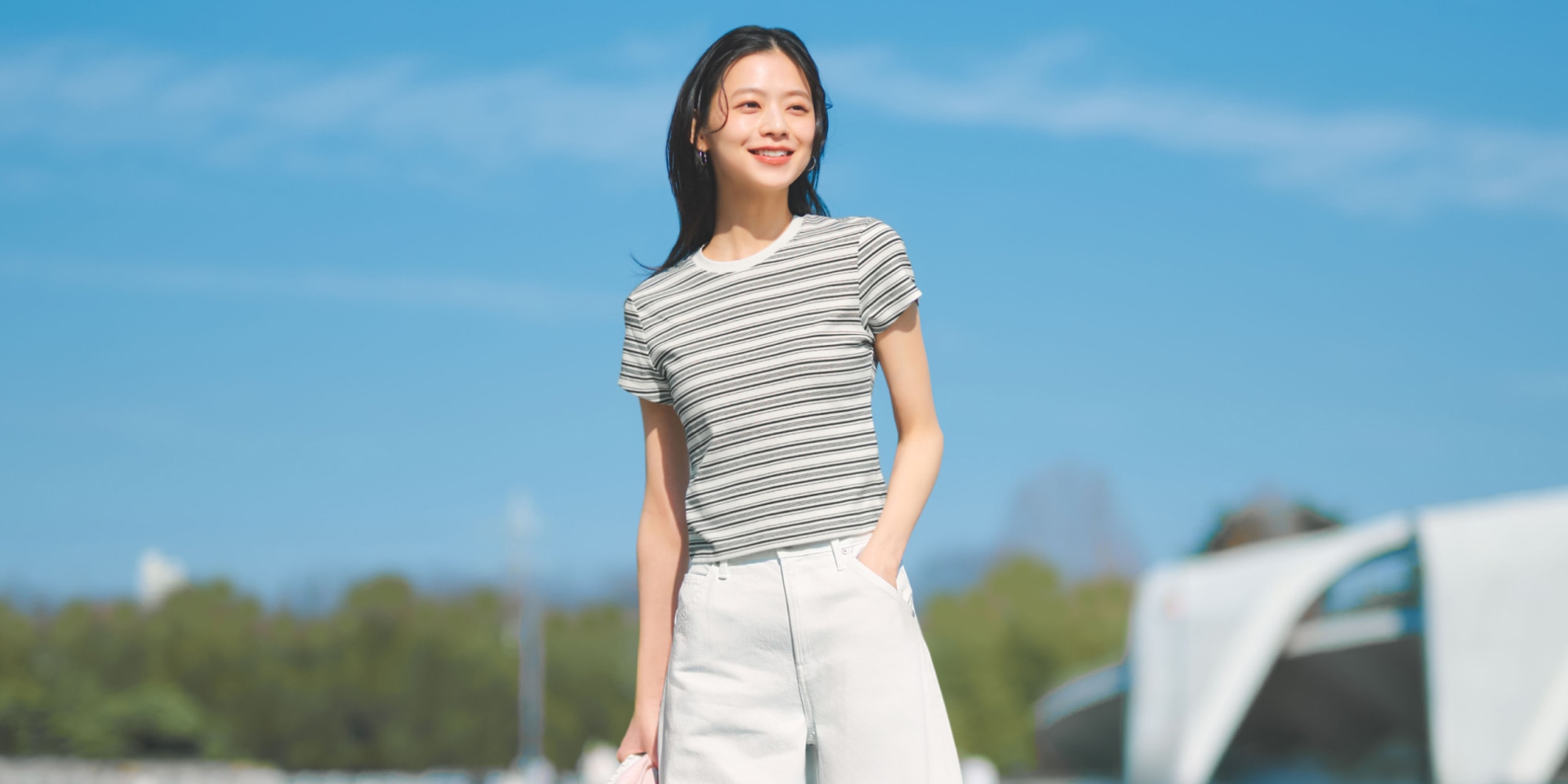 毎日を彩る、Tシャツコレクション。