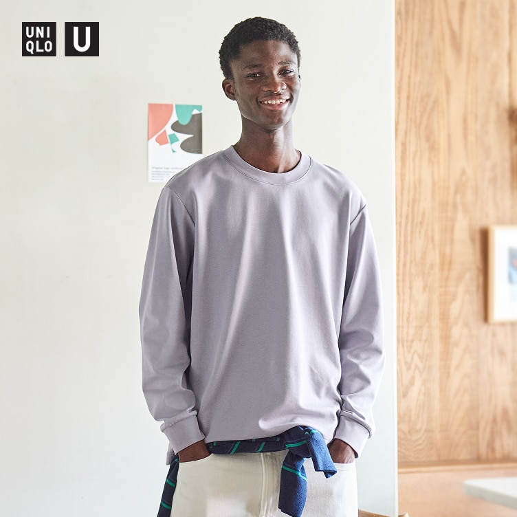 ユニクロ公式 | Tシャツ・カットソー（メンズ）