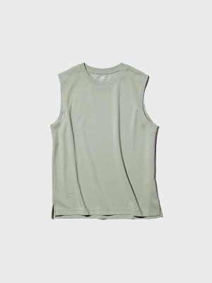 Sleeveless 
& Tank Top