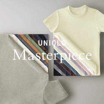 Masterpiece_Crew Neck T-Shirt