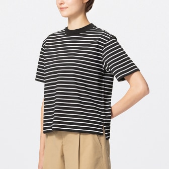 AIRism Cotton T-Shirt