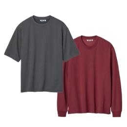 Tシャツ・スウェット・フリース