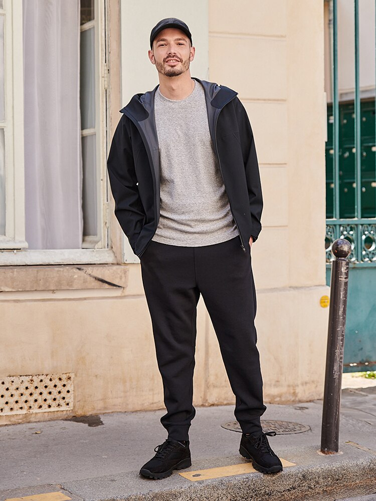 Guide Sport Utility Wear, UNIQLO CA, HOMME