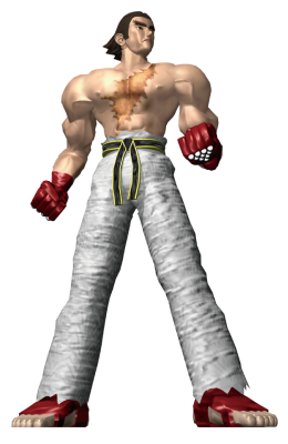 TEKKEN