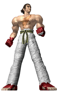TEKKEN