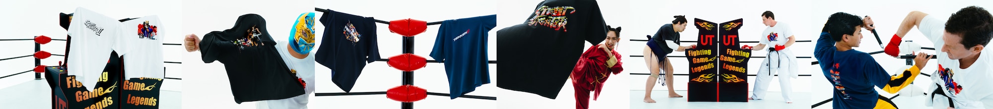 Fighting Game Legends UT