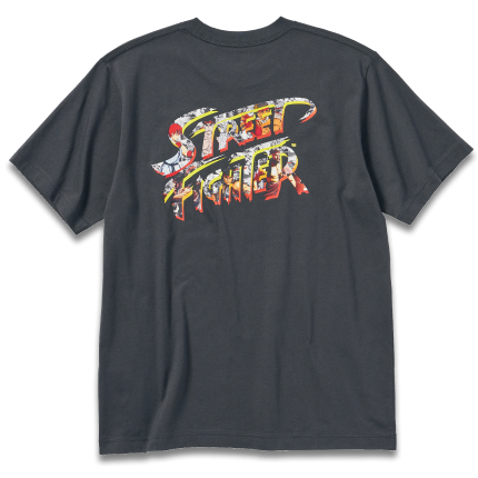 STREET FIGHTER ROUND 1