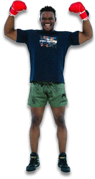 STREET FIGHTER ROUND 3