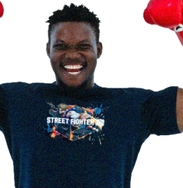 STREET FIGHTER ROUND 3