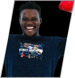 STREET FIGHTER ROUND 3