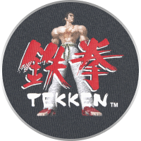 TEKKEN ROUND 1