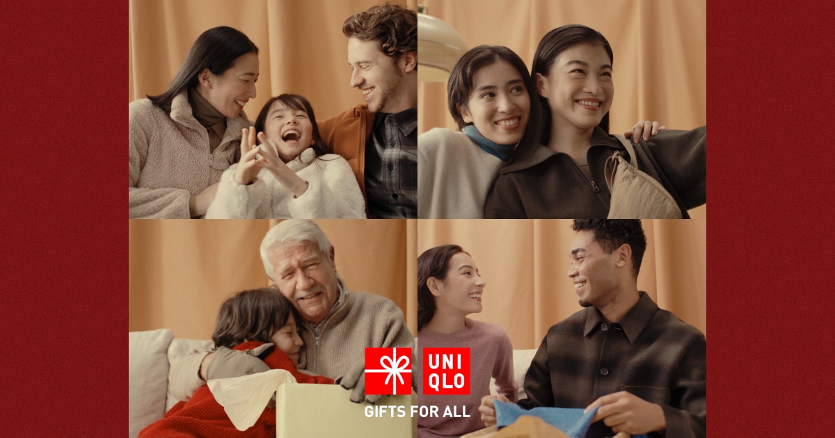 2024 holiday gift guide: fashion & clothing Christmas gift ideas 2024 |			UNIQLO		