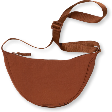 Round Mini Shoulder Bag