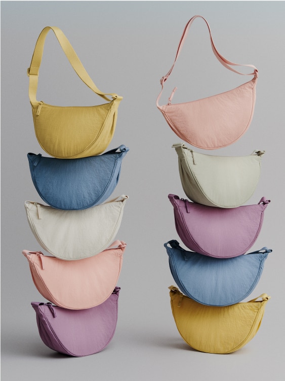 Uniqlo crossbody bag: Shop the new Uniqlo crochet bag for summer