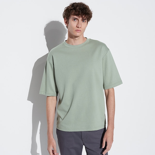 Which UNIQLO T-Shirt Is Best for Summer?  Supima vs AIRism vs U Crew Neck  