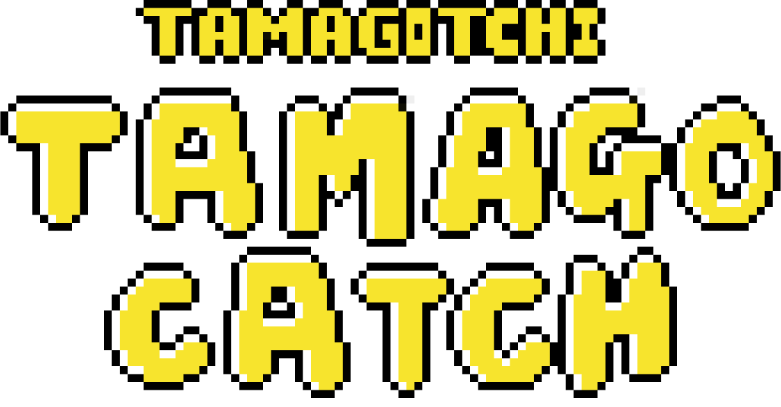TAMAGOTCHI TAMAGO CATCH