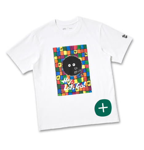 Studio Ghibli UT Graphic T-Shirt