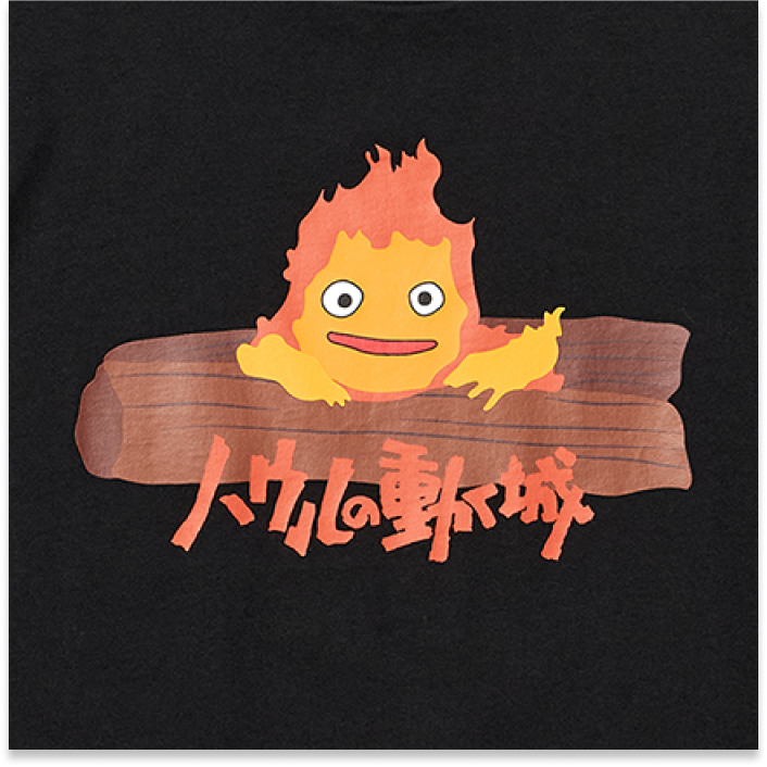 Howl’s Moving Castle LINEUP KIDS DESIGN 01-02