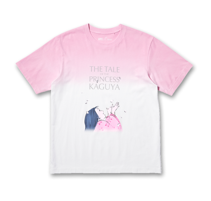 The Tale of The Princess Kaguya LINEUP MEN DESIGN 01-01