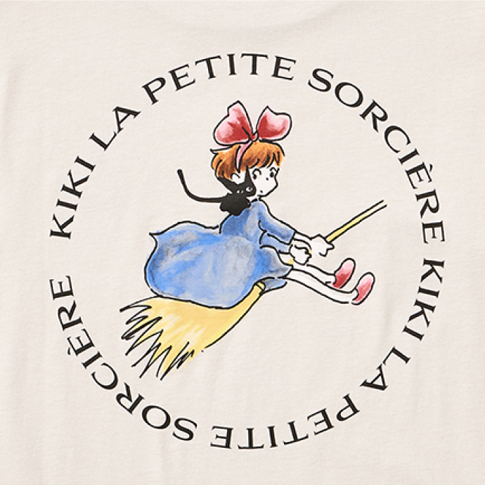 Kiki’s Delivery Service LINEUP KIDS DESIGN 02-04