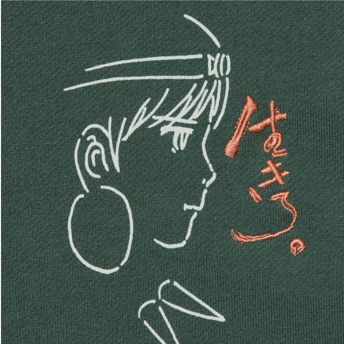 Princess Mononoke LINEUP MEN DESIGN 01-03