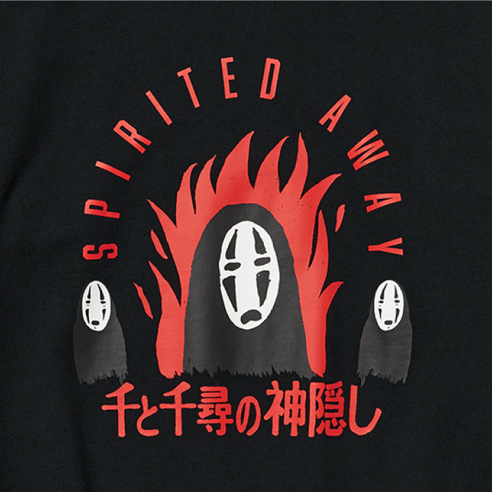 Spirited Away LINEUP MEN DESIGN 01-02
