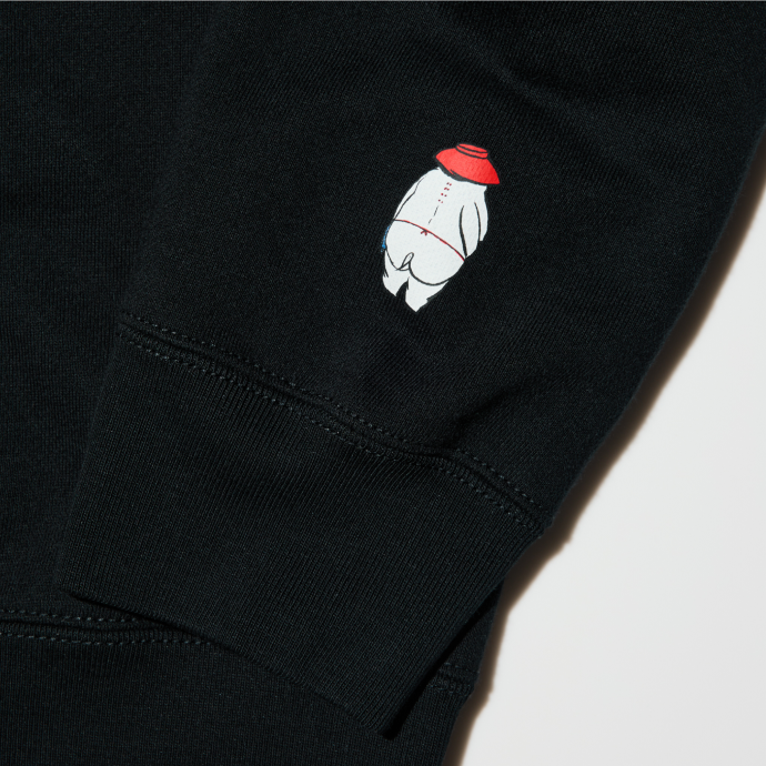 Spirited Away LINEUP MEN DESIGN 01-03