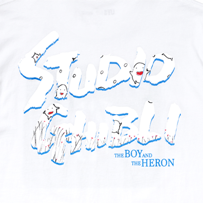 The Boy and the Heron LINEUP MEN DESIGN 01-04