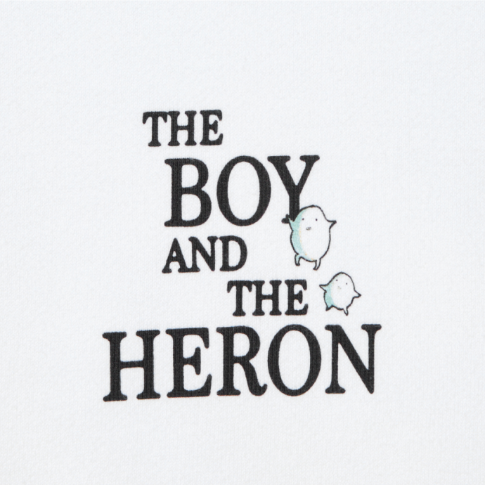 The Boy and the Heron LINEUP MEN DESIGN 02-03