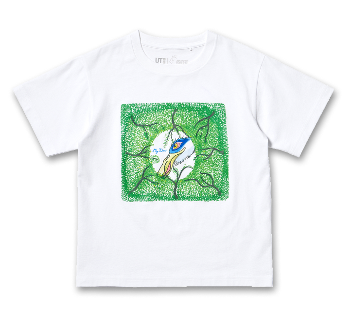 The Boy and the Heron LINEUP KIDS DESIGN 01-01