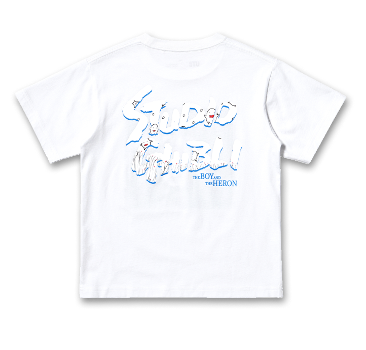 The Boy and the Heron LINEUP KIDS DESIGN 01-02