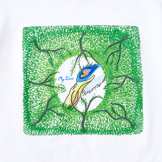 The Boy and the Heron LINEUP KIDS DESIGN 01-03