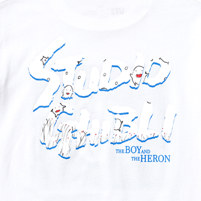The Boy and the Heron LINEUP KIDS DESIGN 01-04