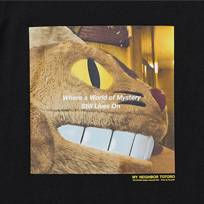 My Neighbor Totoro LINEUP MEN DESIGN 03-03