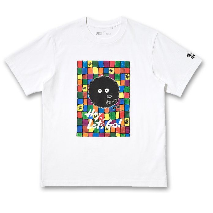 My Neighbor Totoro LINEUP MEN DESIGN 05-01