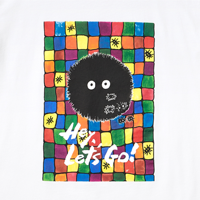 My Neighbor Totoro LINEUP MEN DESIGN 05-02