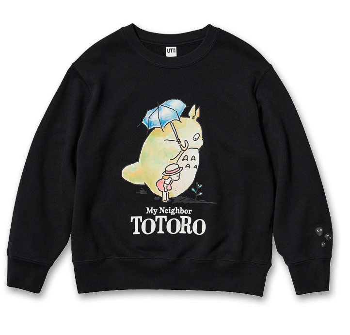 My Neighbor Totoro LINEUP KIDS DESIGN 01-01