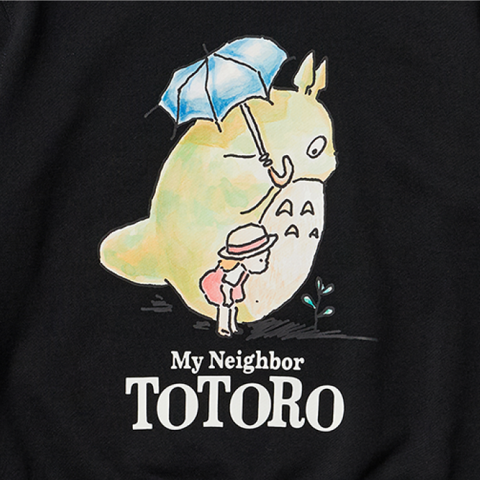 My Neighbor Totoro LINEUP KIDS DESIGN 01-02