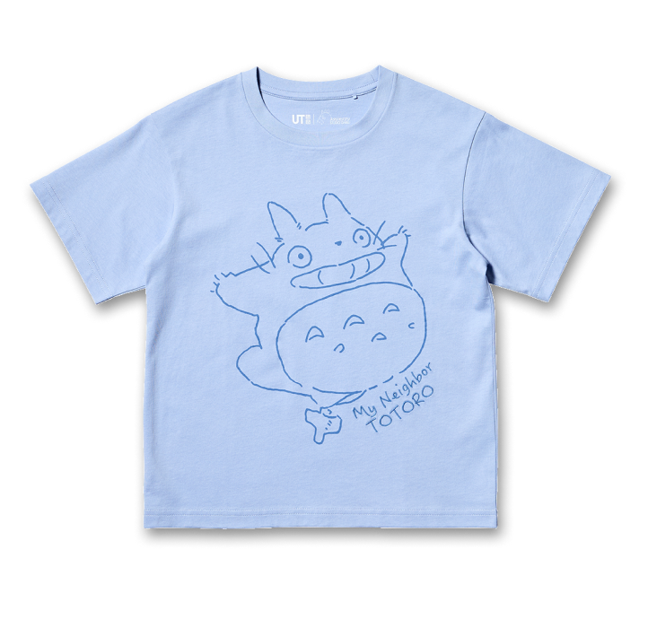 My Neighbor Totoro LINEUP KIDS DESIGN 02-01
