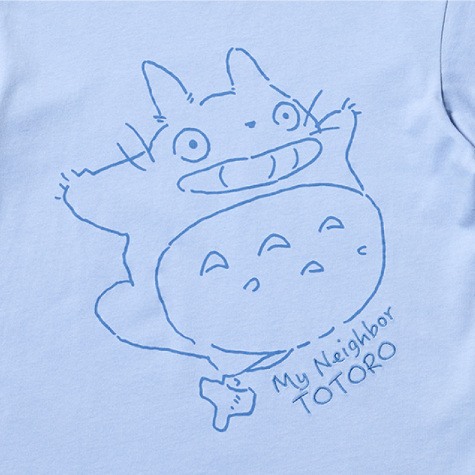 My Neighbor Totoro LINEUP KIDS DESIGN 02-03