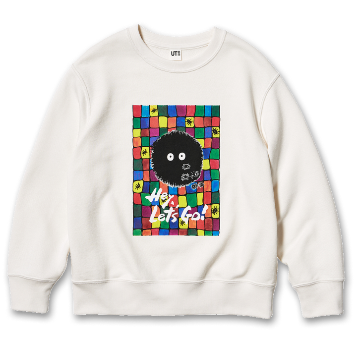 My Neighbor Totoro LINEUP KIDS DESIGN 03-01