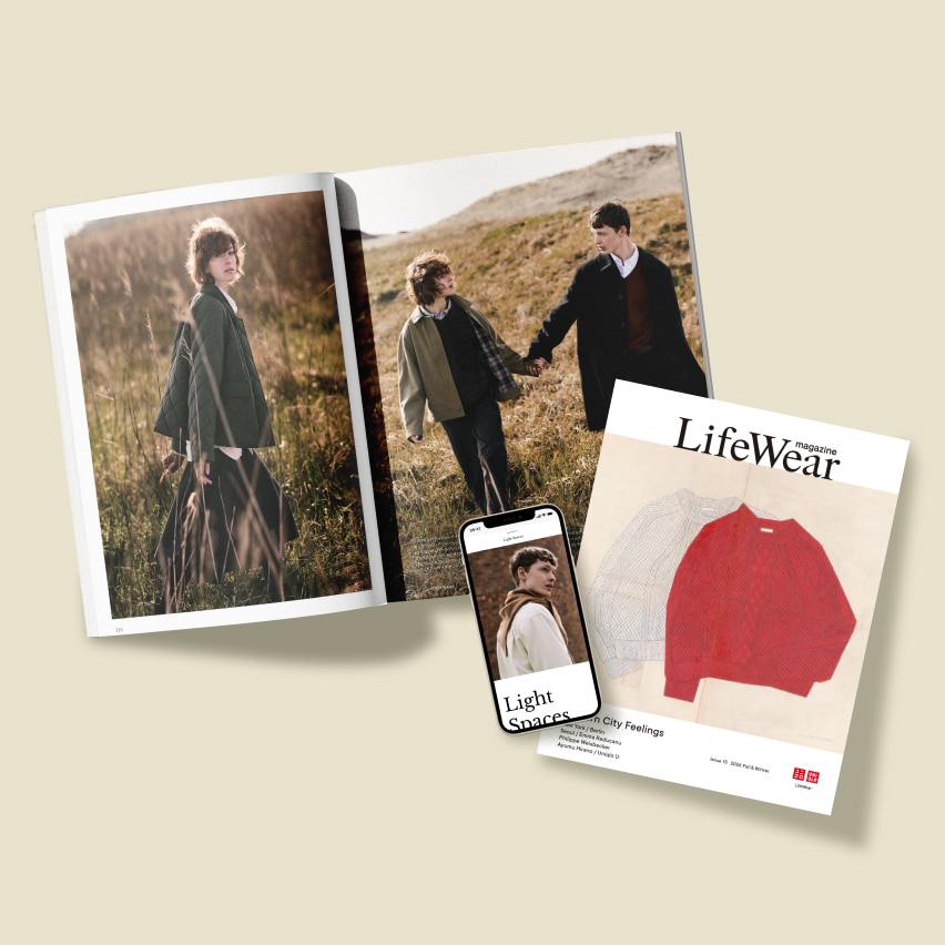 LifeWear magazine Image