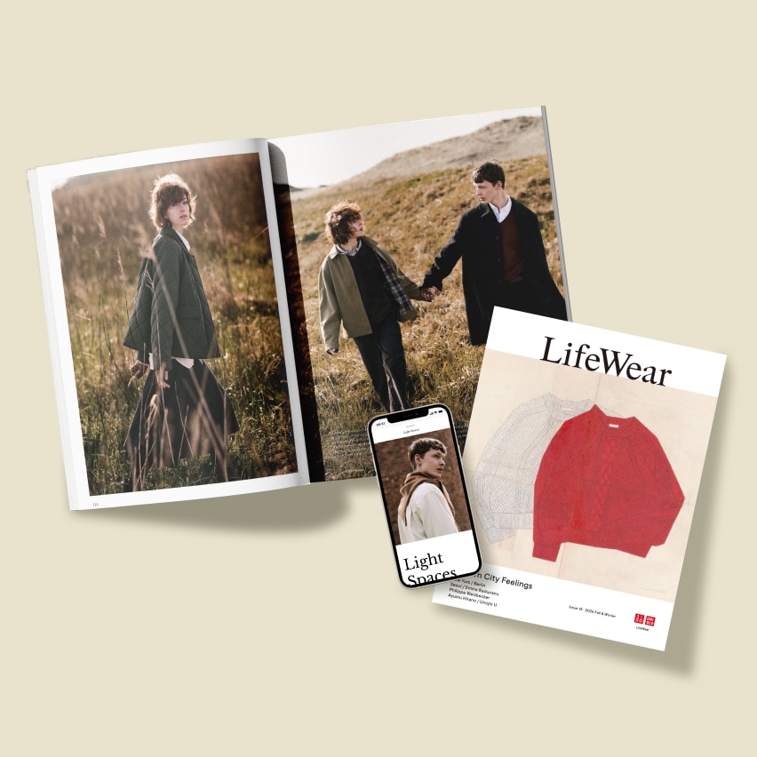 LifeWear magazine Image