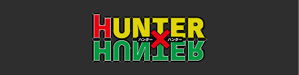 HUNTER × HUNTER