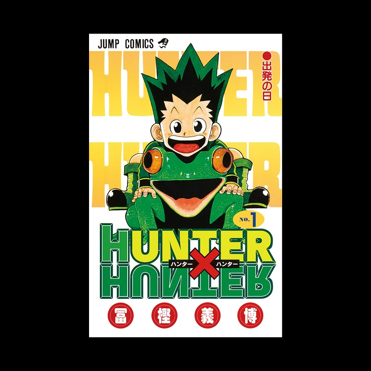 HUNTER × HUNTER
