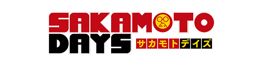 SAKAMOTO DAYS anchor