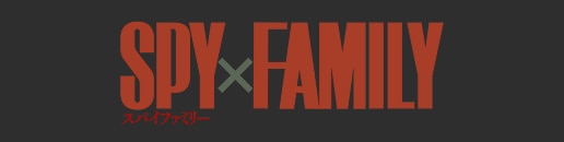 SPY×FAMILY anchor