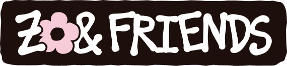 ZO&FRIENDS logo